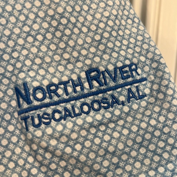 Johnnie-O feather weight golf shirt size XXL - Picture 3 of 4